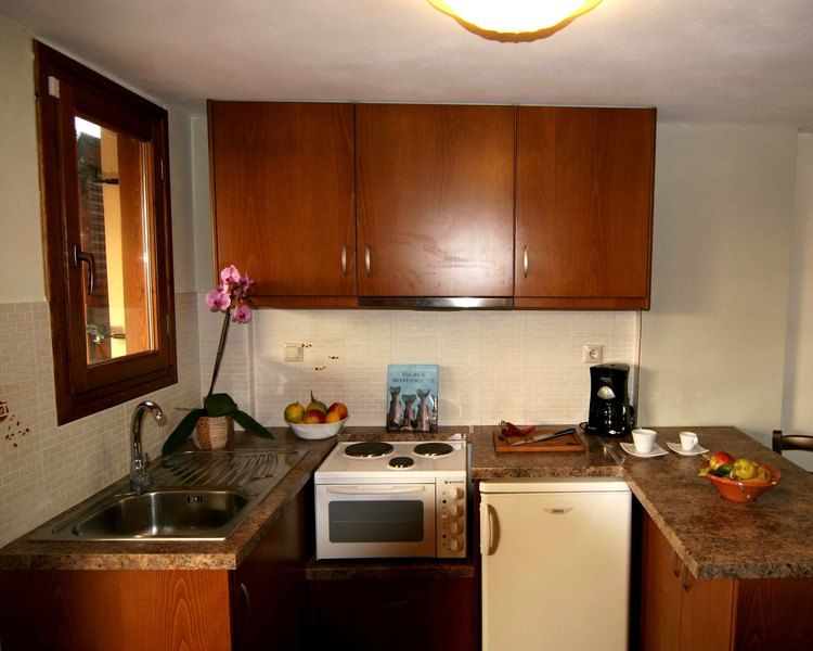 Xenios Apartments آغيوس نيكولاوس المظهر الخارجي الصورة