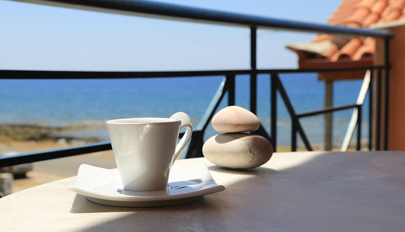 Xenios Apartments آغيوس نيكولاوس المظهر الخارجي الصورة